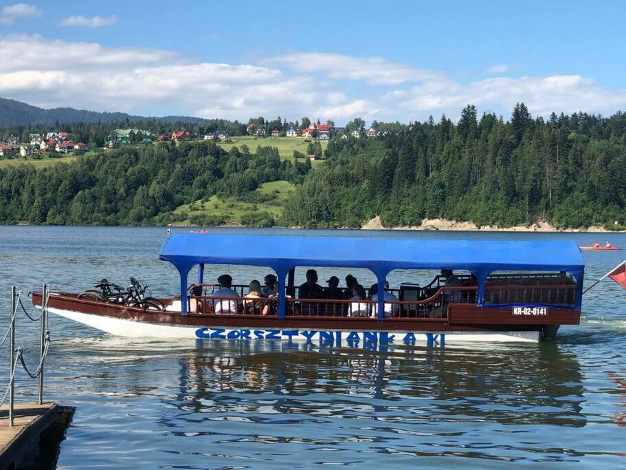 Domek Goralski Spelnione Marzenia Falsztyn Luaran gambar